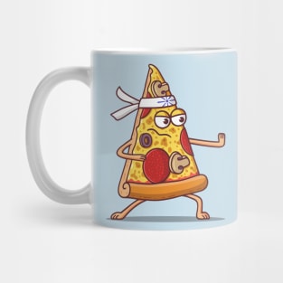 Pizza Vs Sushi Mug